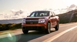Ford Maverick vừa ra mắt đã bán 'đắt như tôm tươi', nhận hơn 36.000 đơn đặt hàng chỉ sau 10 ngày